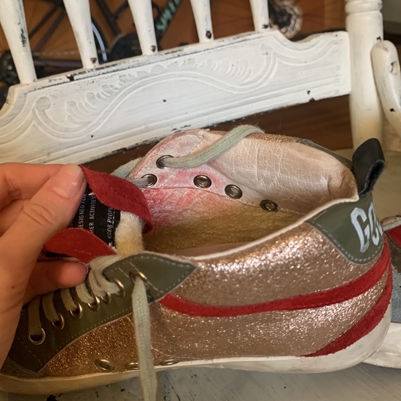 GGDB mid-tops - Picture 6 of 10